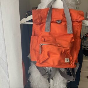 ORI Canfield London Daypack Orange